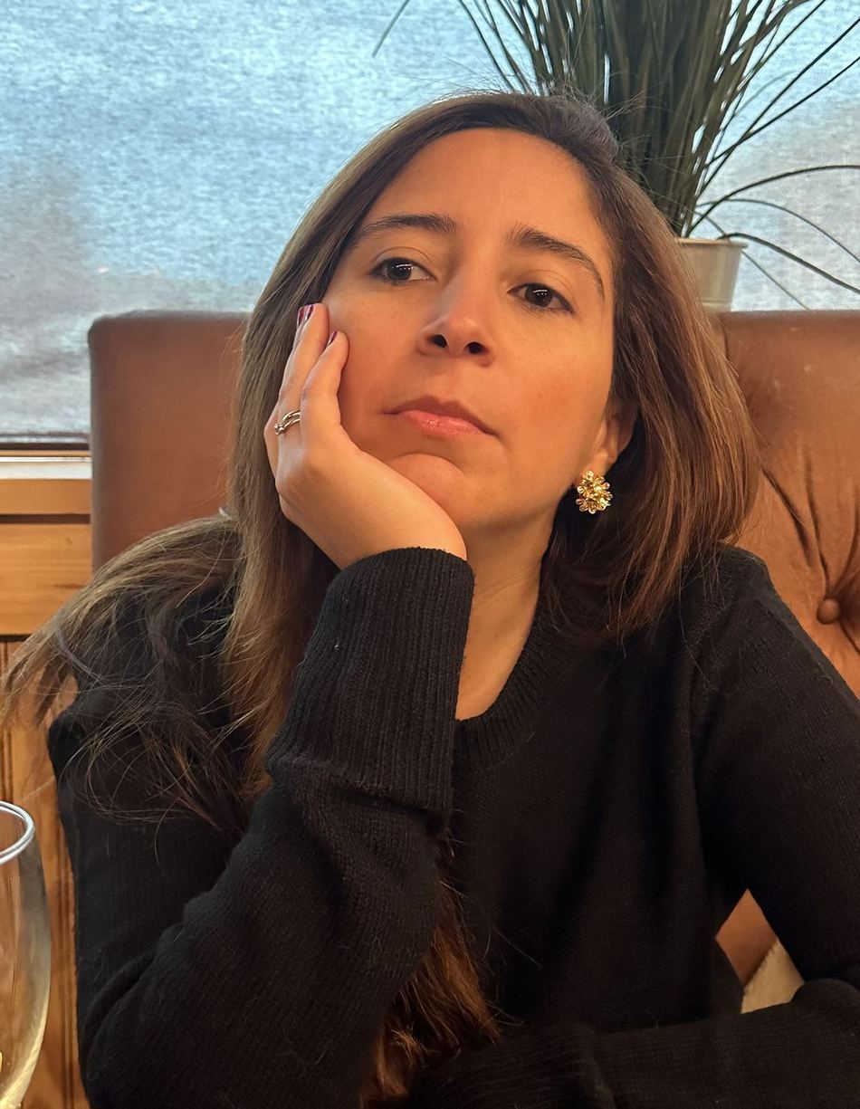 Libia Renza, fundadora de ALMA