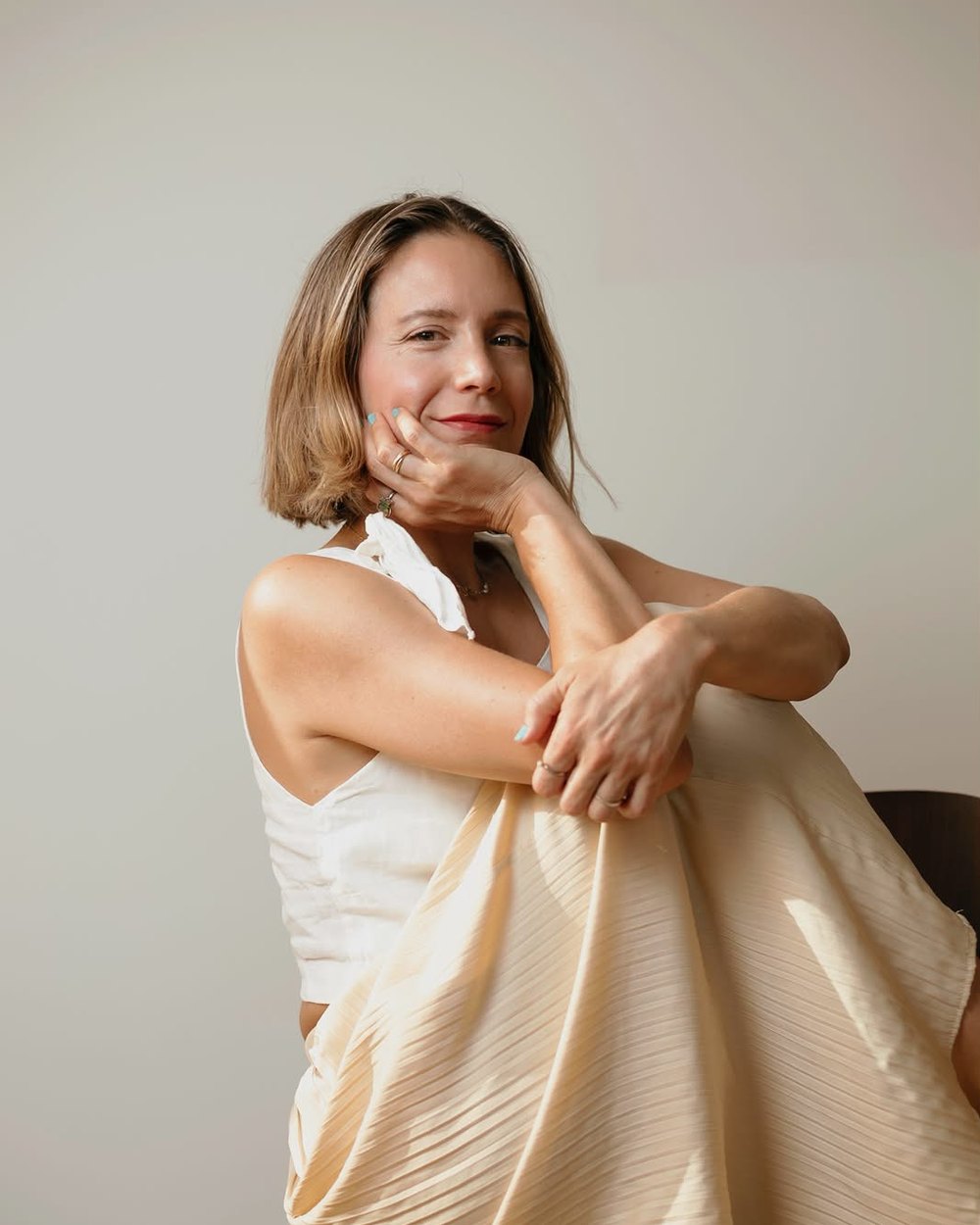 Lilí Cabrera Amá